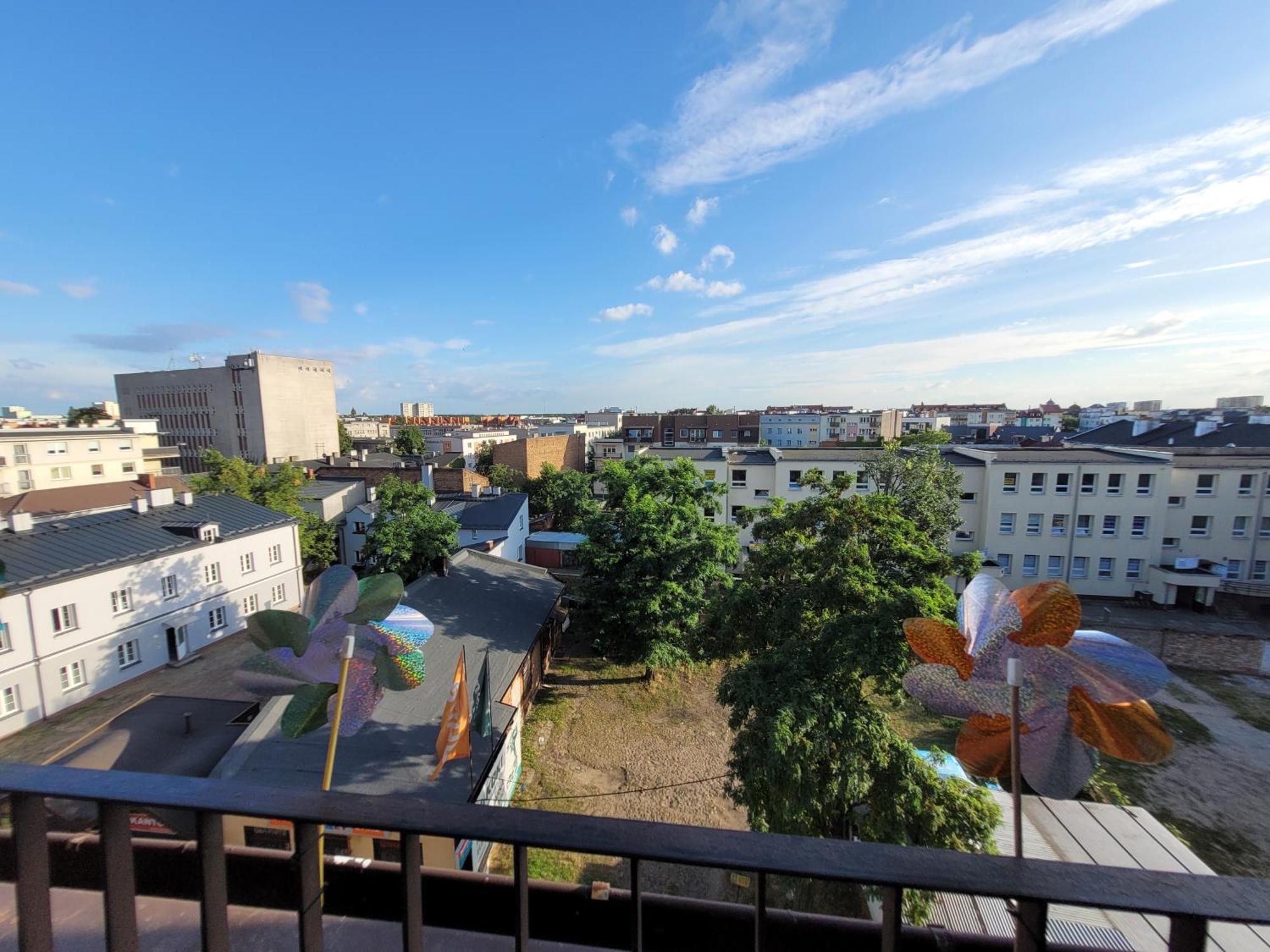 Apartament Zdunska Włocławek Eksteriør billede