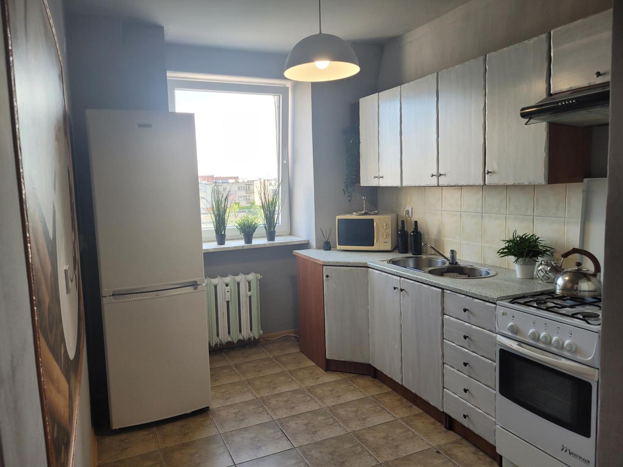 Apartament Zdunska Włocławek Eksteriør billede