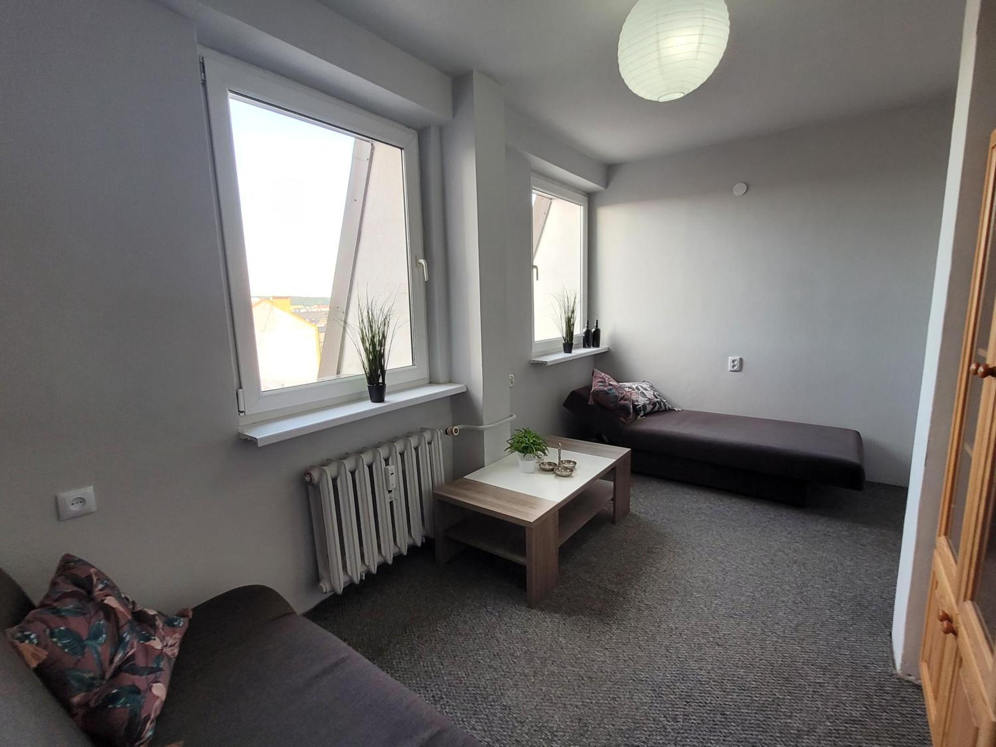 Apartament Zdunska Włocławek Eksteriør billede