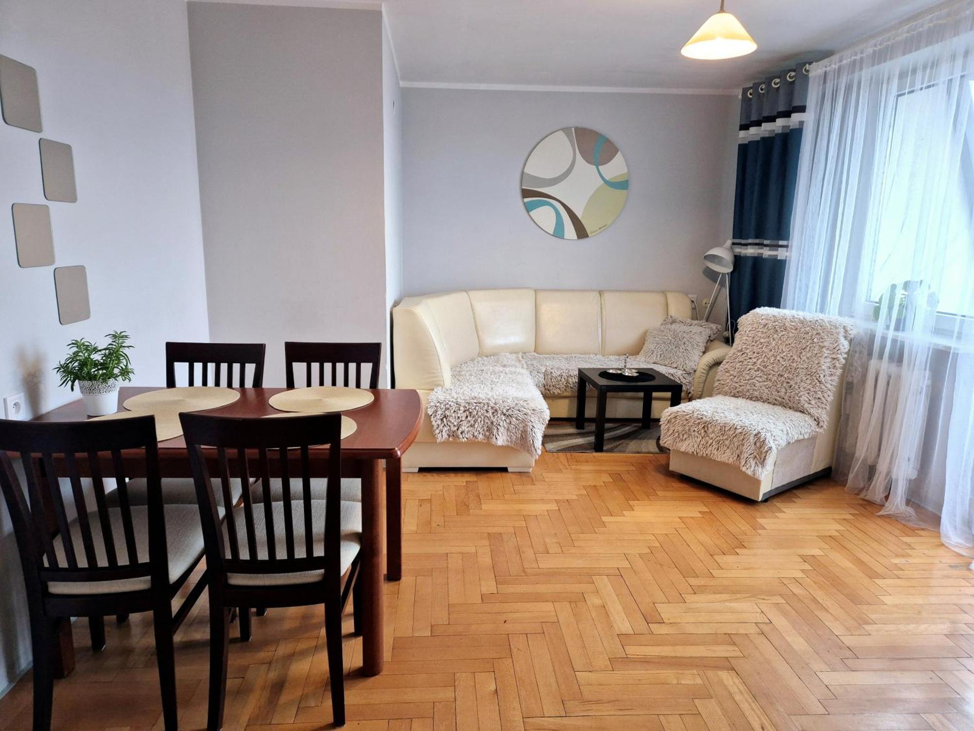 Apartament Zdunska Włocławek Eksteriør billede